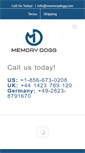 Mobile Screenshot of memorydogg.com